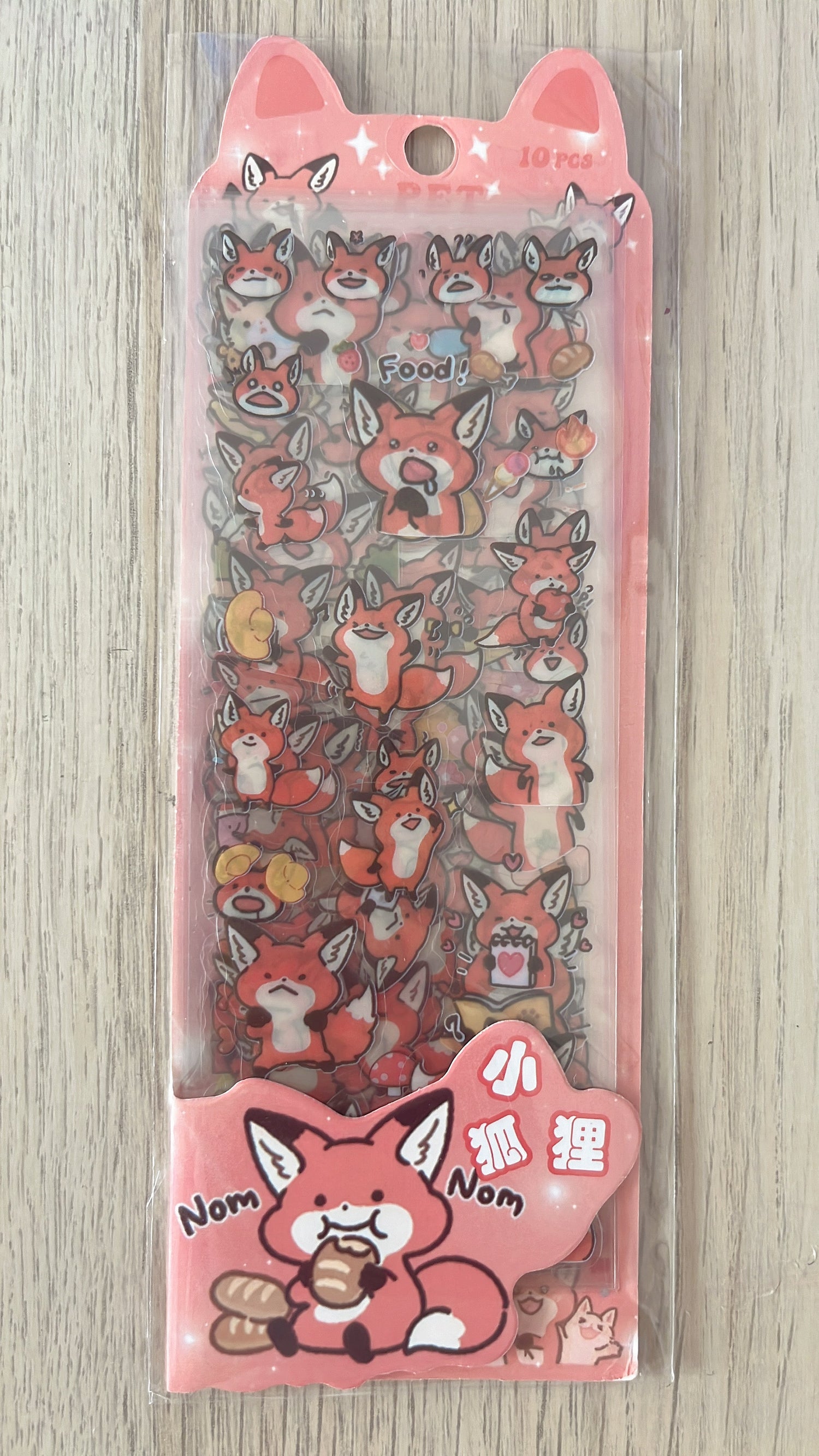 Stickers