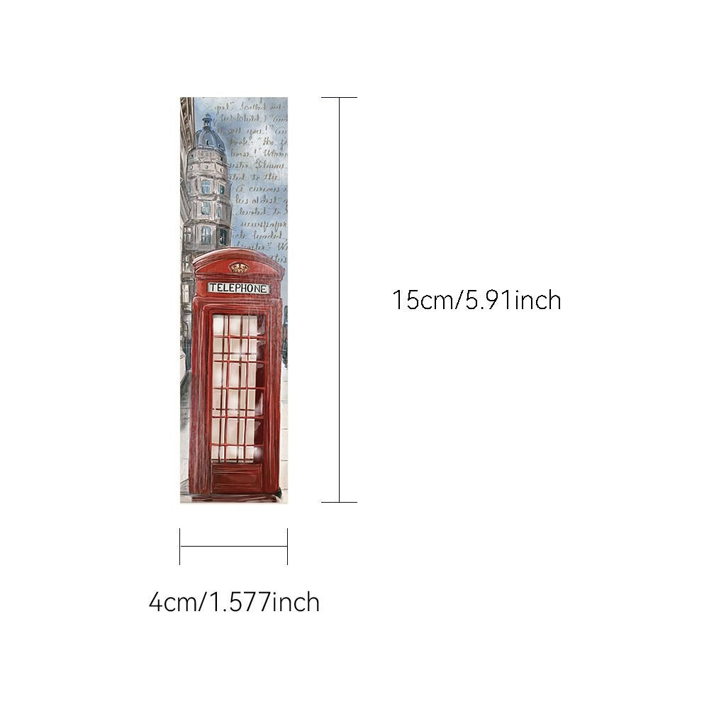 Bookmark Set (30 PCS)World Architecture