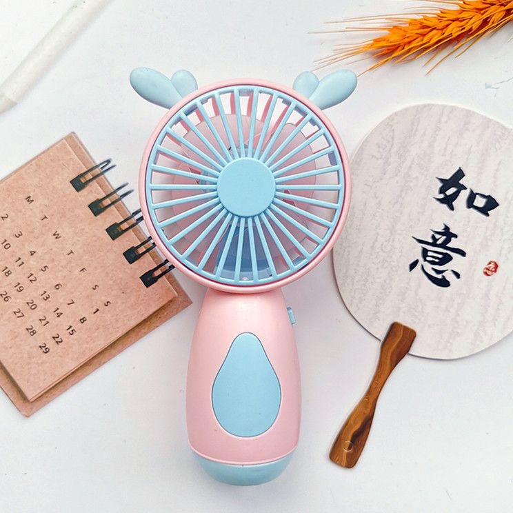 Compact Portable USB Fan