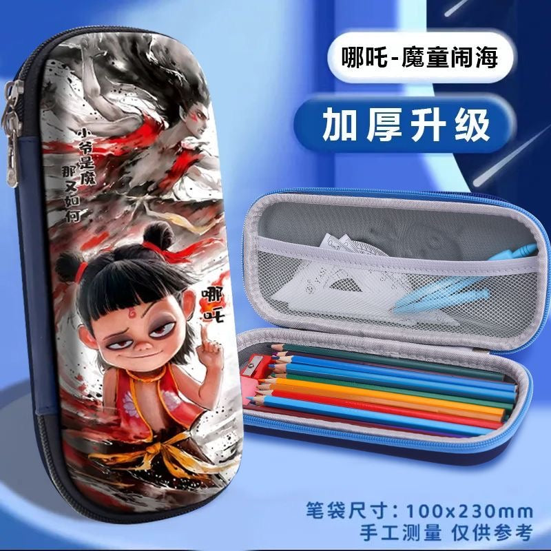 Pencil Case – Nezha