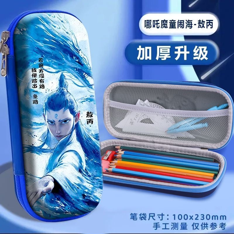 Pencil Case – Nezha