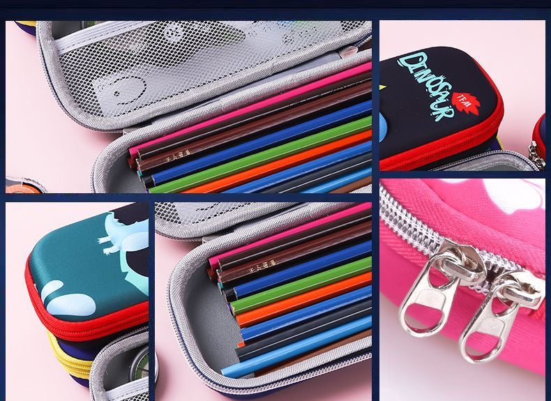 Pencil Case – Nezha