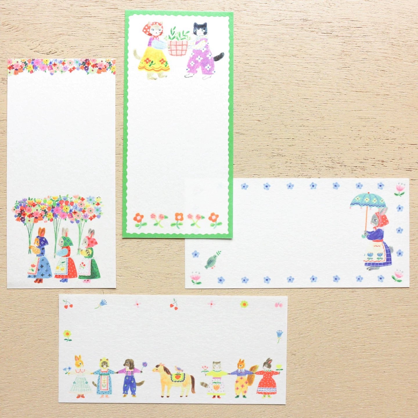 Sticky Notes/Memo pad  Jardin Cozyca Products