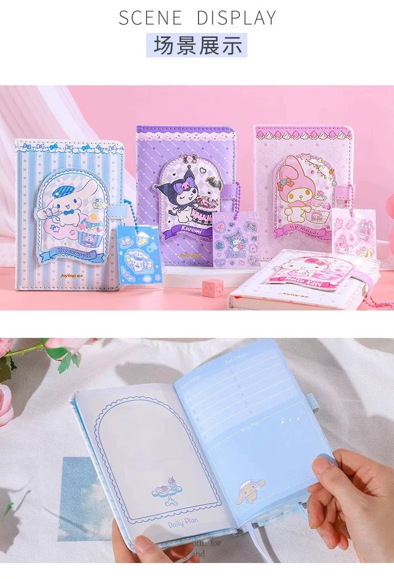 Sanrio Planner Notebook Set