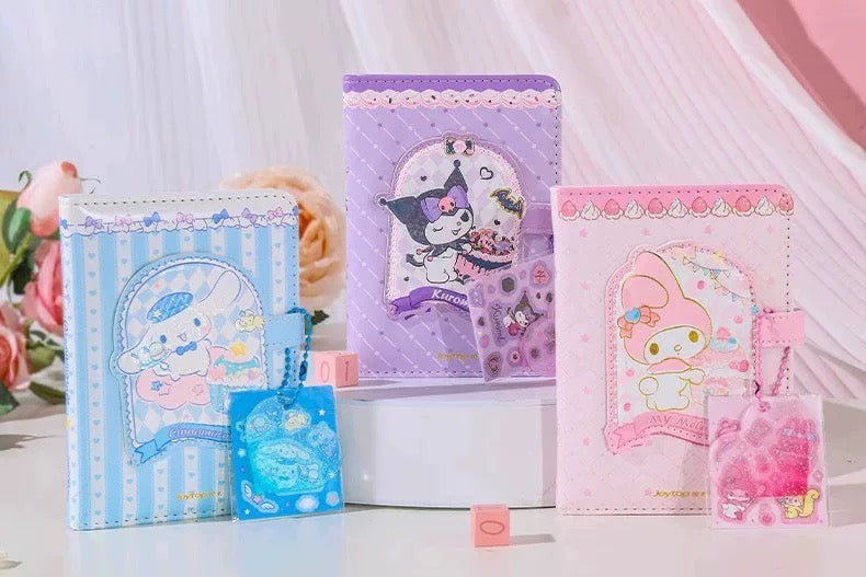 Sanrio Planner Notebook Set