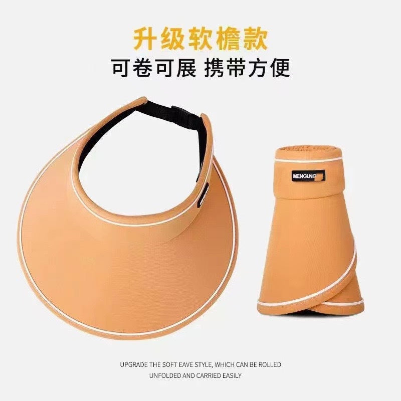 Sun Protection Beach Hat