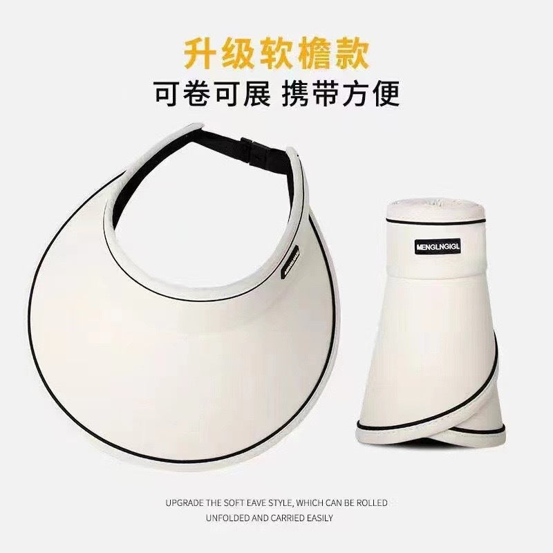 Sun Protection Beach Hat