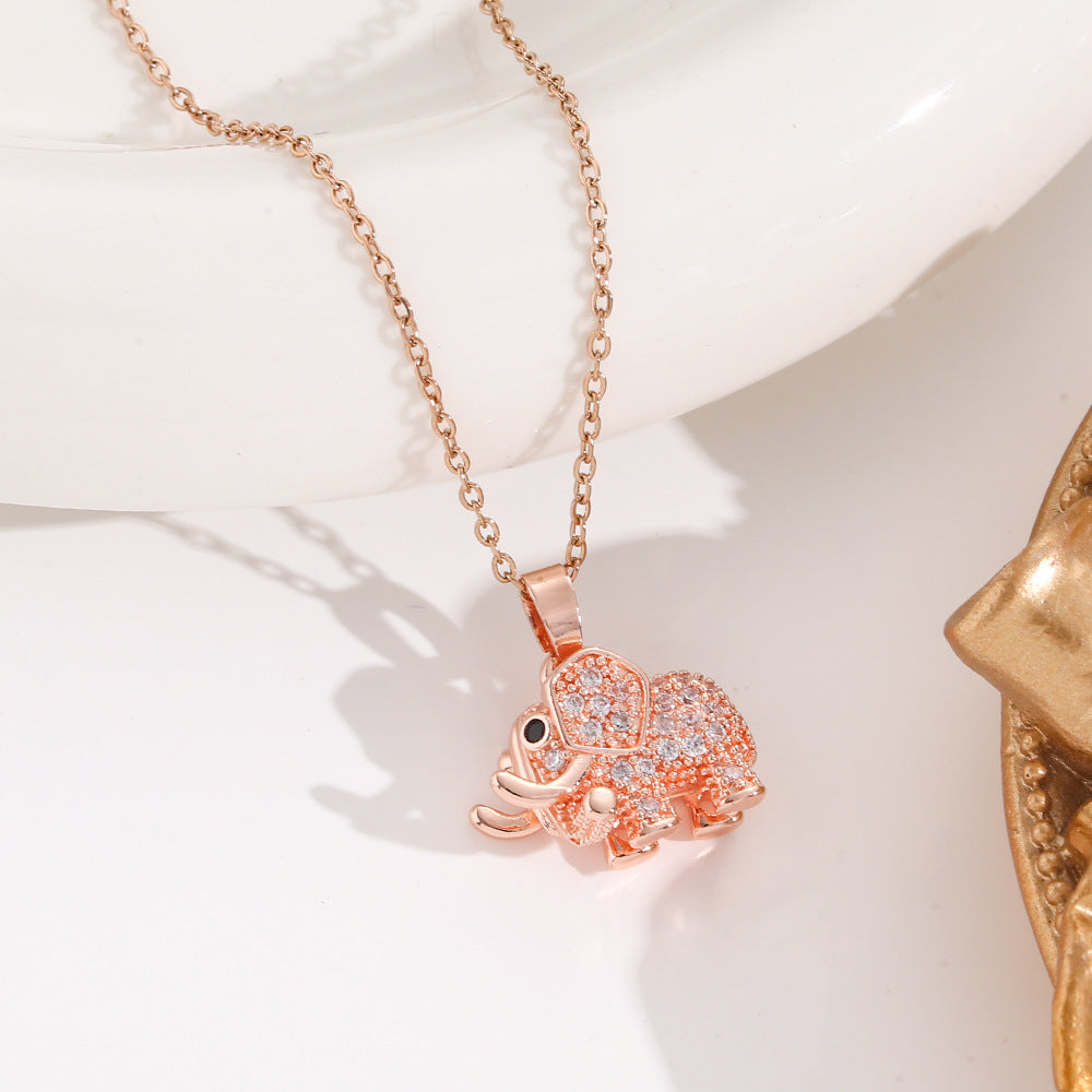 Trendy Minimalist INS-Style Clavicle Necklace