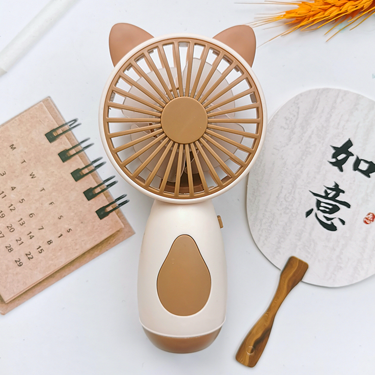 Compact Portable USB Fan