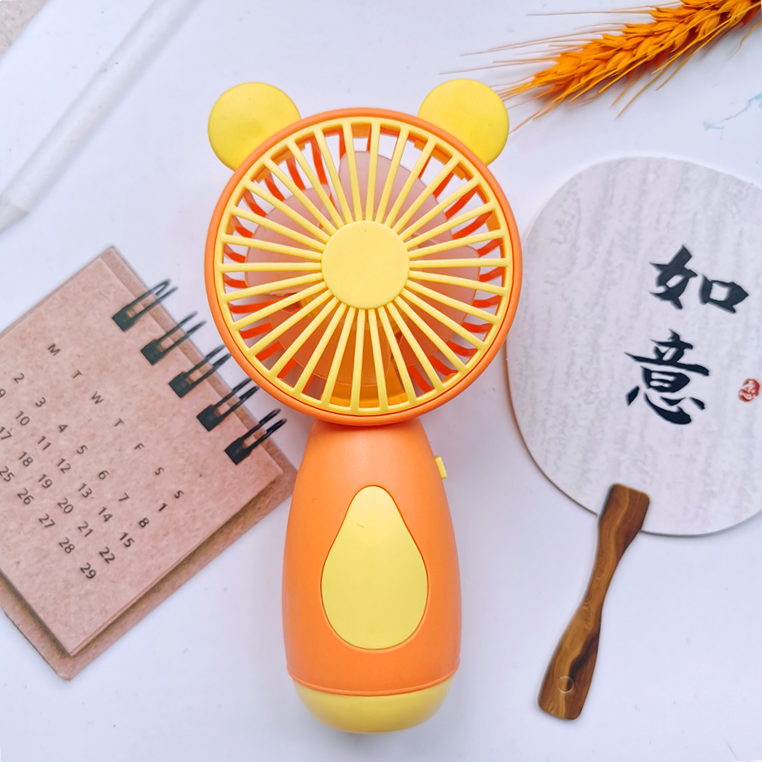Compact Portable USB Fan
