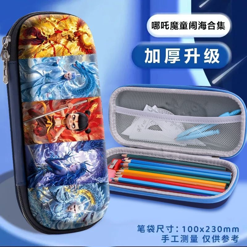 Pencil Case – Nezha