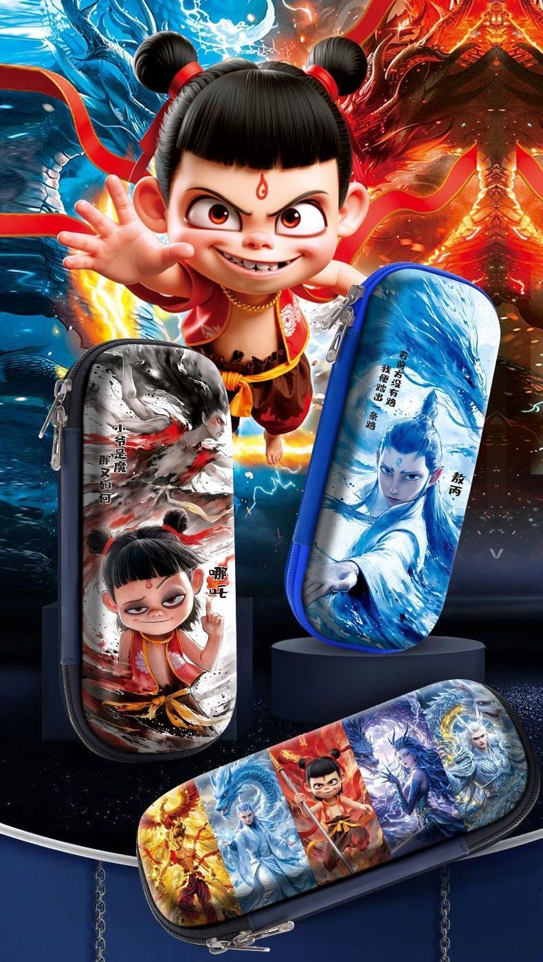 Pencil Case – Nezha