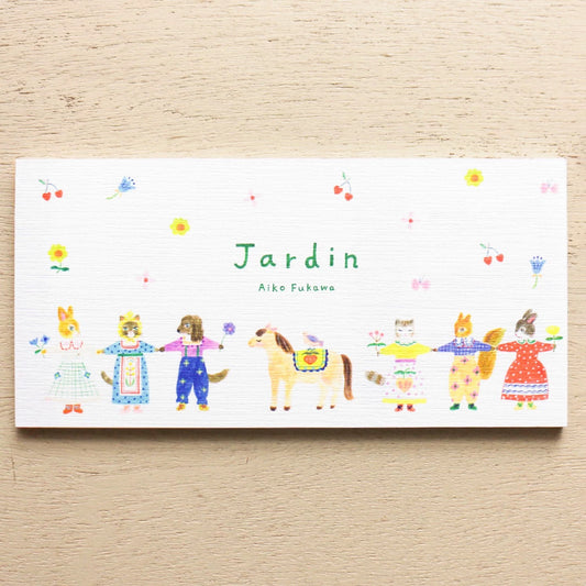 Sticky Notes/Memo pad  Jardin Cozyca Products