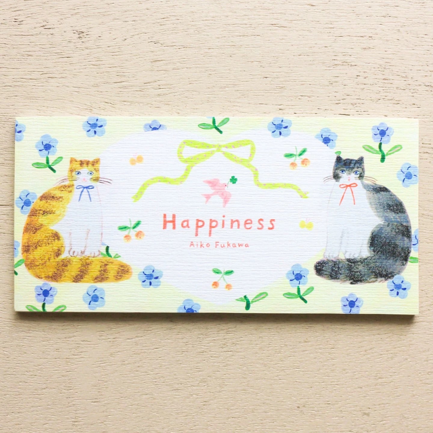 Sticky Notes/Memo pad Happiness Cozyca Products
