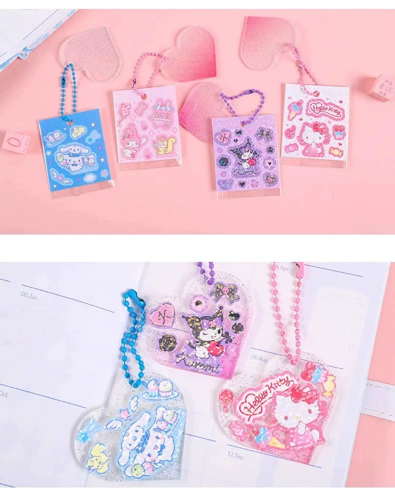 Sanrio Planner Notebook Set