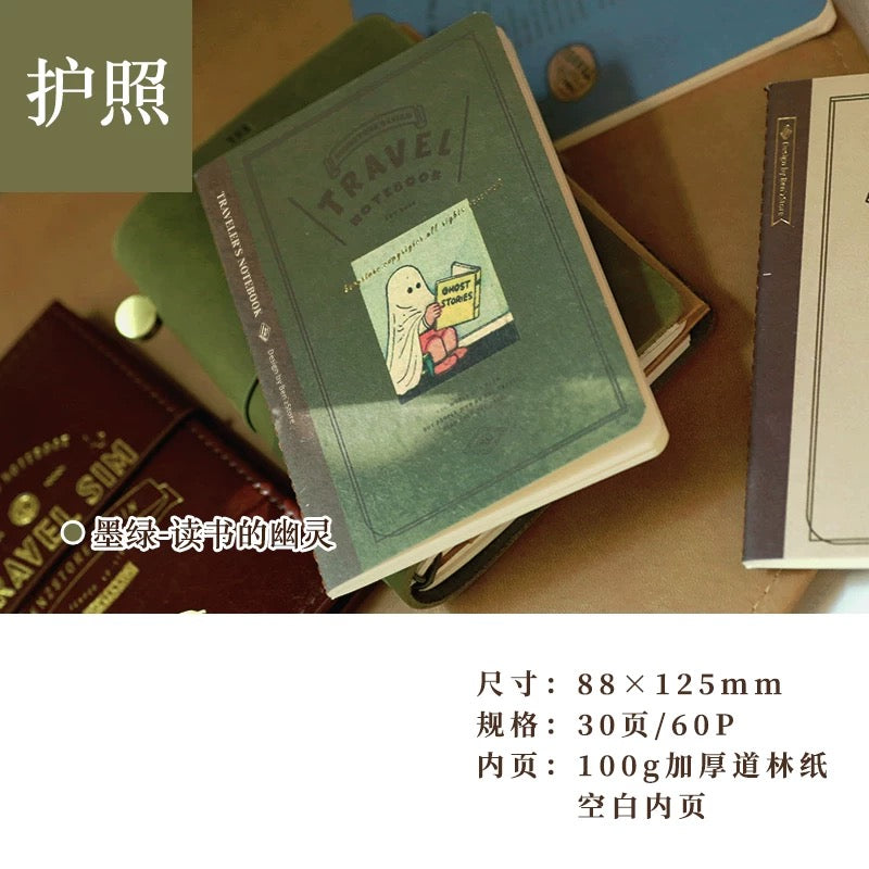 TN Travel Notebook Inserts