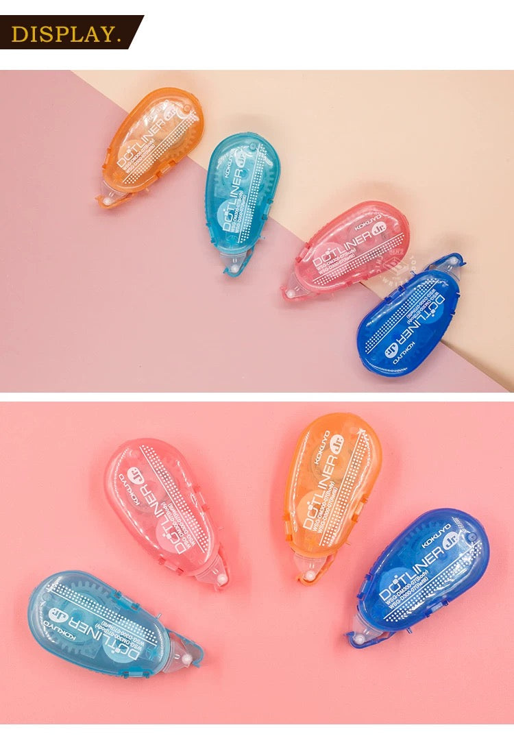 KOKUYO Dot Glue Tape