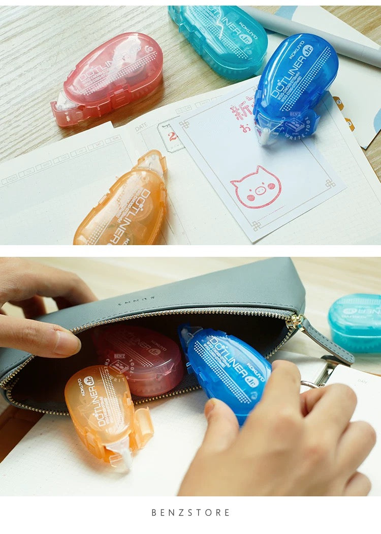 KOKUYO Dot Glue Tape