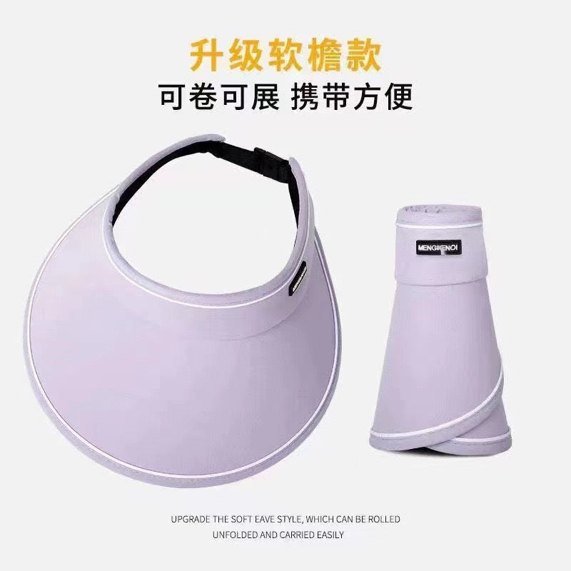 Sun Protection Beach Hat