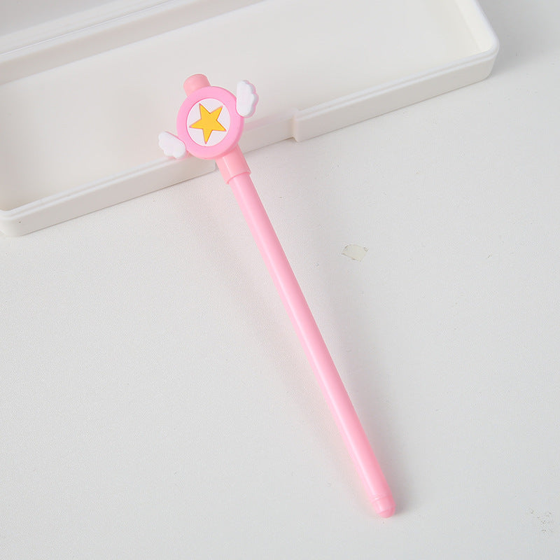 Cute Cartoon Gel Pen 0.5mm