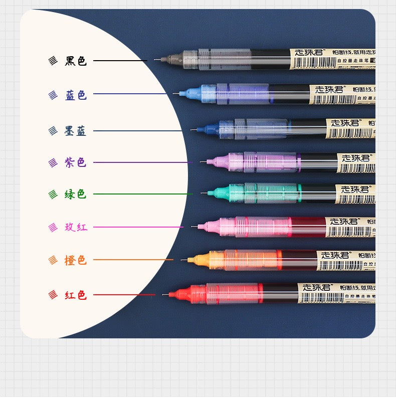 Rollerball Pen Dianshi