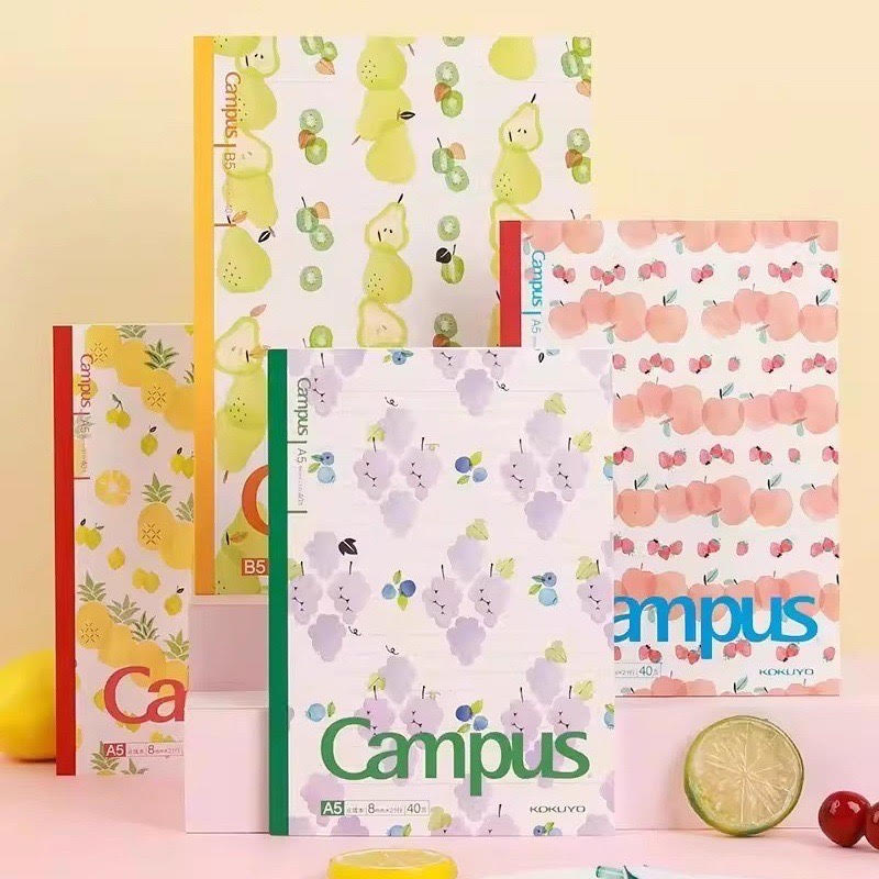 Campus Notebook